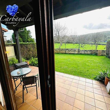Apartamentos Rurales La Carbayala Oviñana Extérieur photo