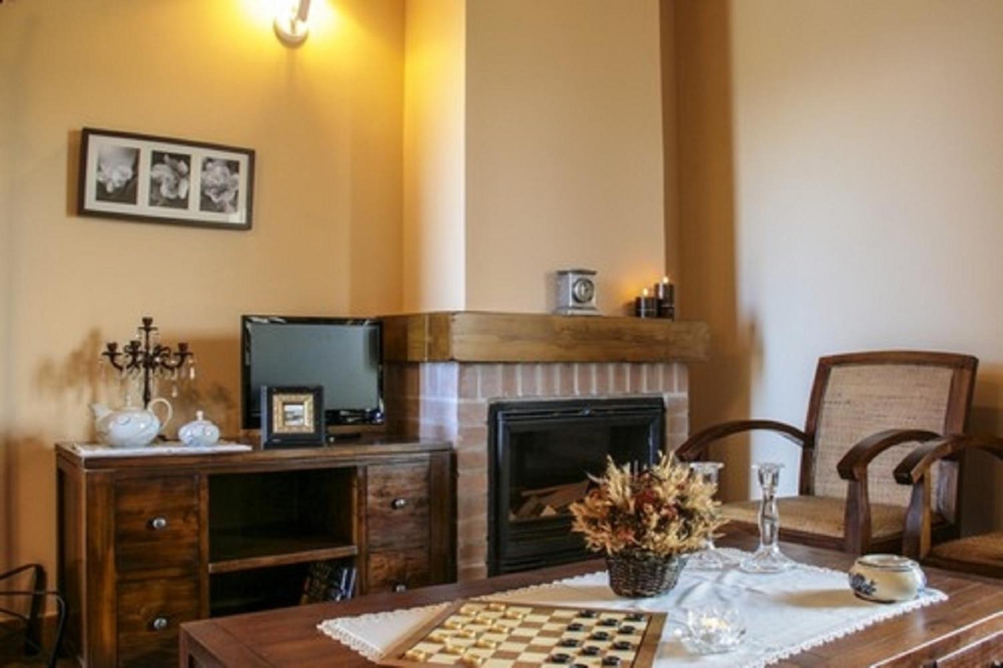 Apartamentos Rurales La Carbayala Oviñana Chambre photo
