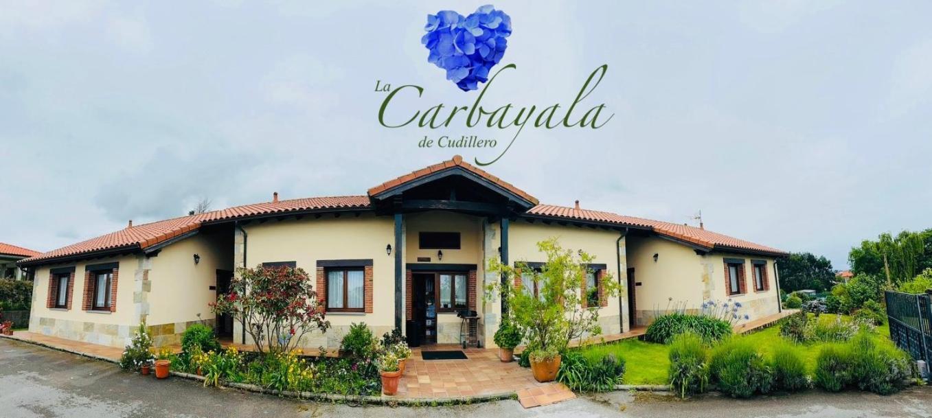 Apartamentos Rurales La Carbayala Oviñana Extérieur photo