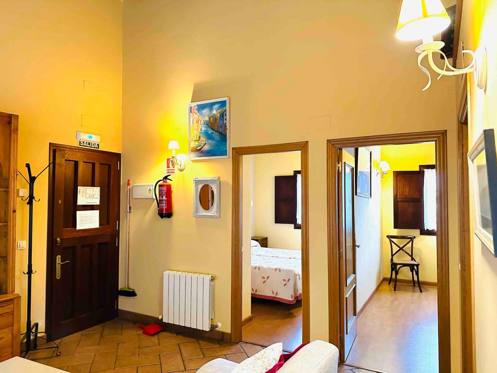 Apartamentos Rurales La Carbayala Oviñana Extérieur photo