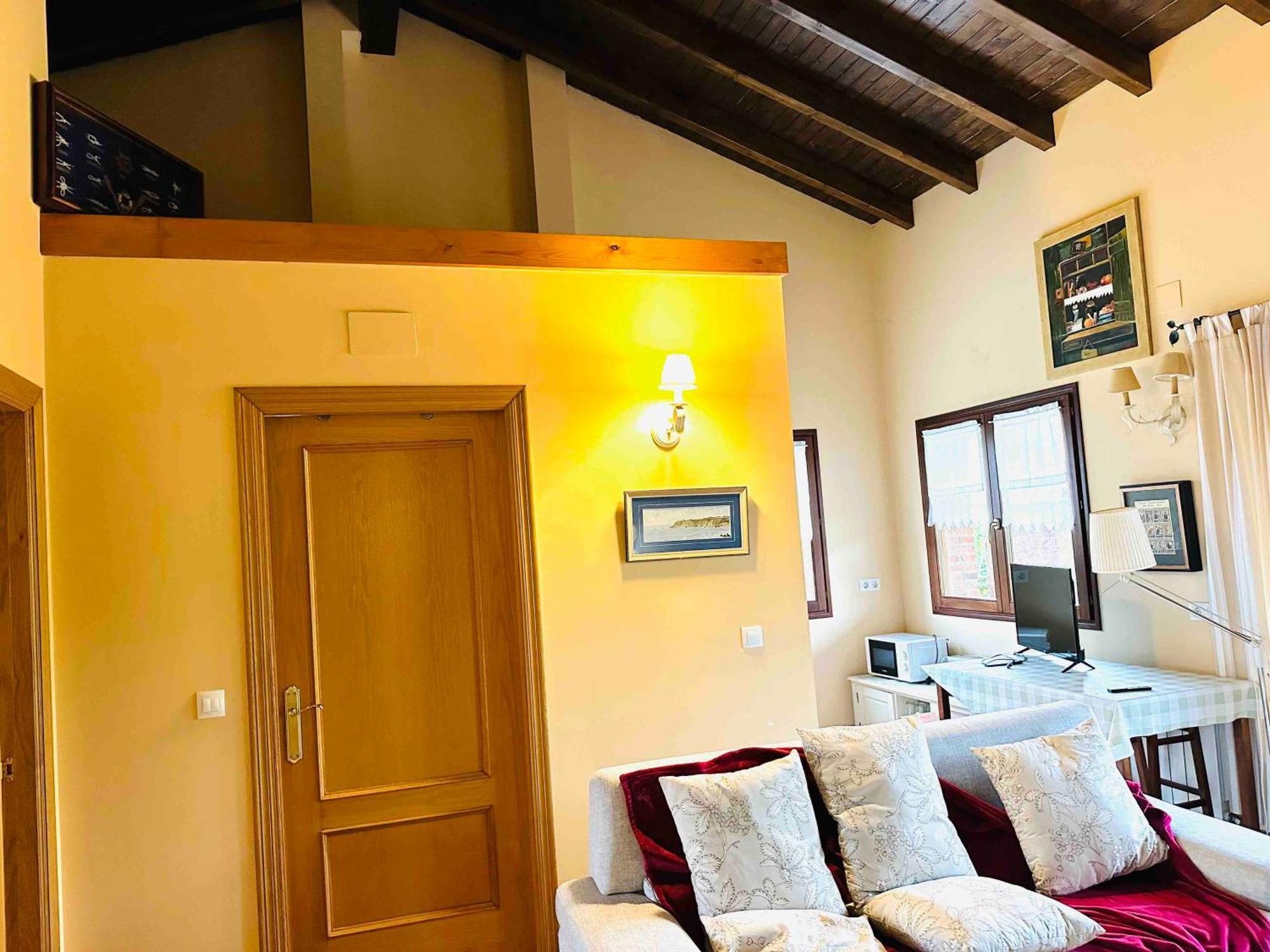 Apartamentos Rurales La Carbayala Oviñana Extérieur photo
