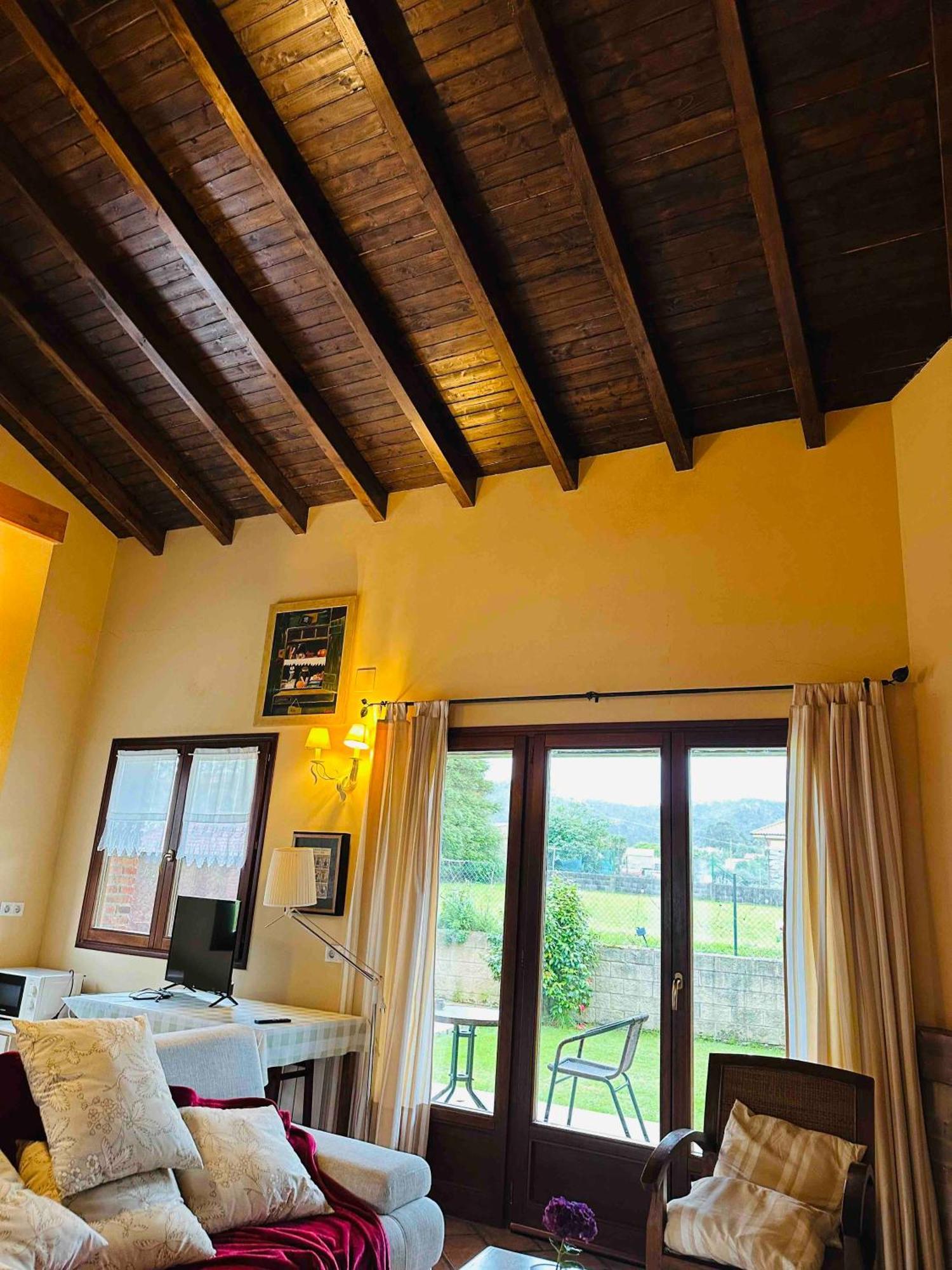 Apartamentos Rurales La Carbayala Oviñana Extérieur photo