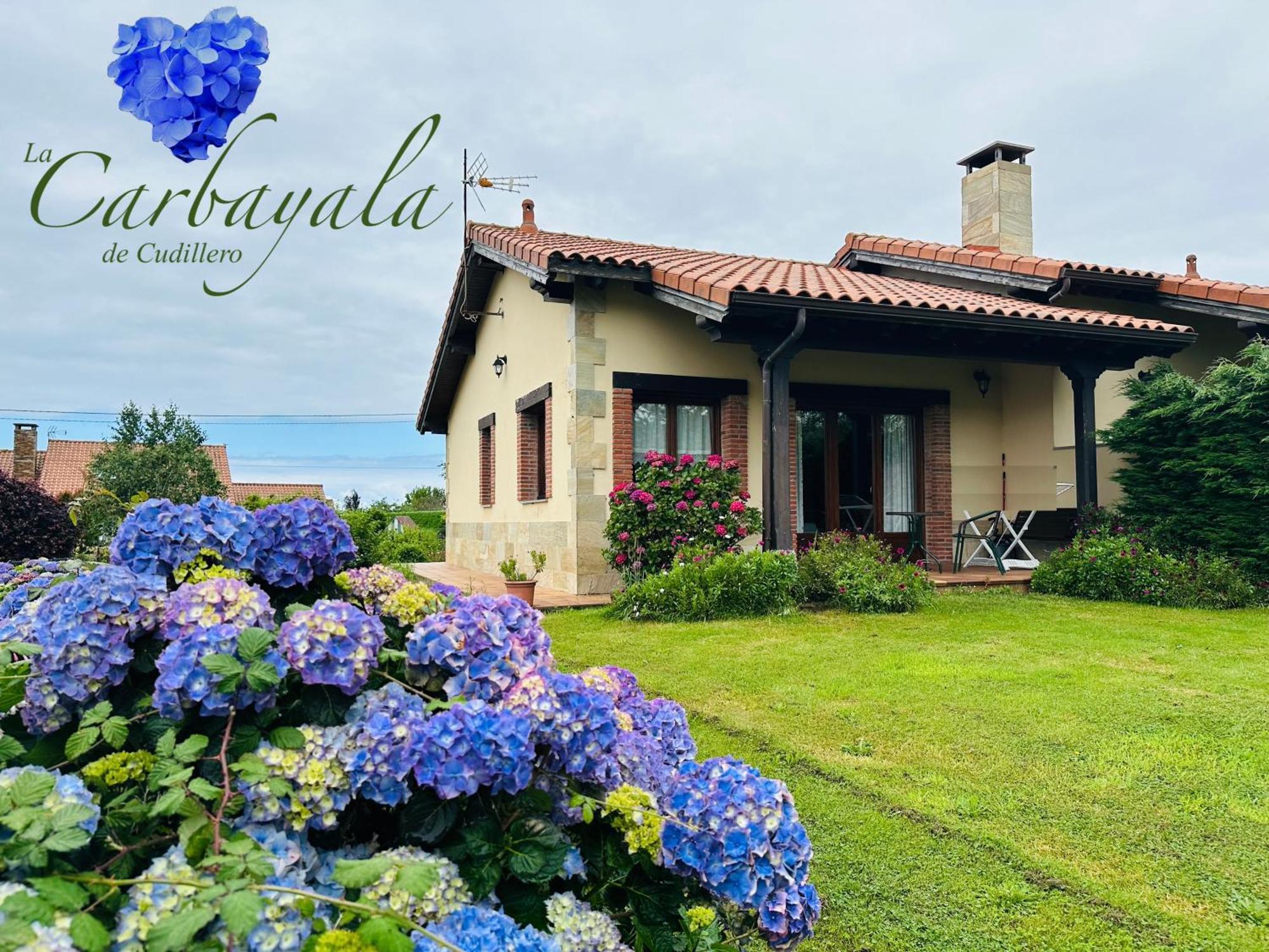 Apartamentos Rurales La Carbayala Oviñana Extérieur photo
