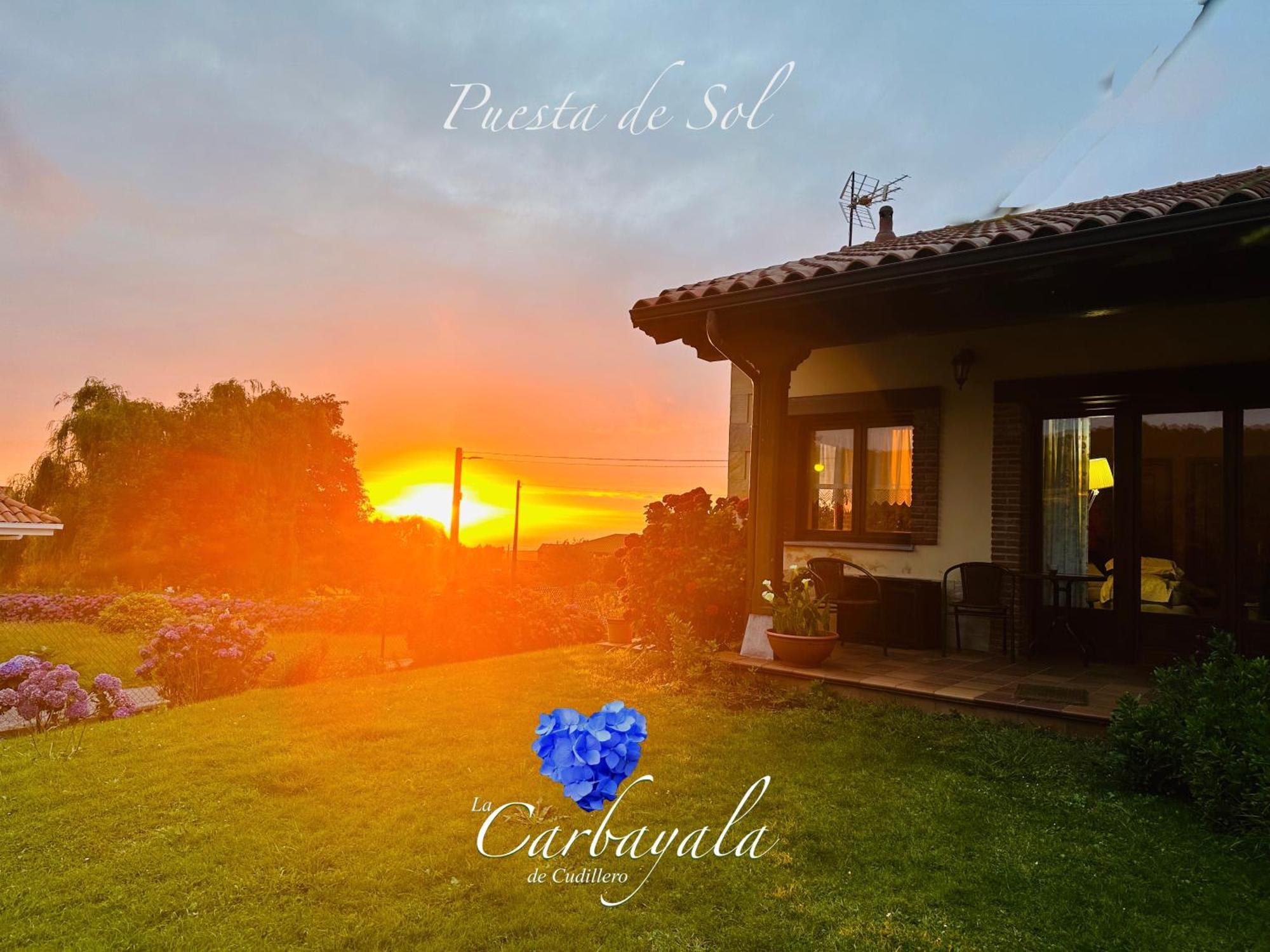 Apartamentos Rurales La Carbayala Oviñana Extérieur photo
