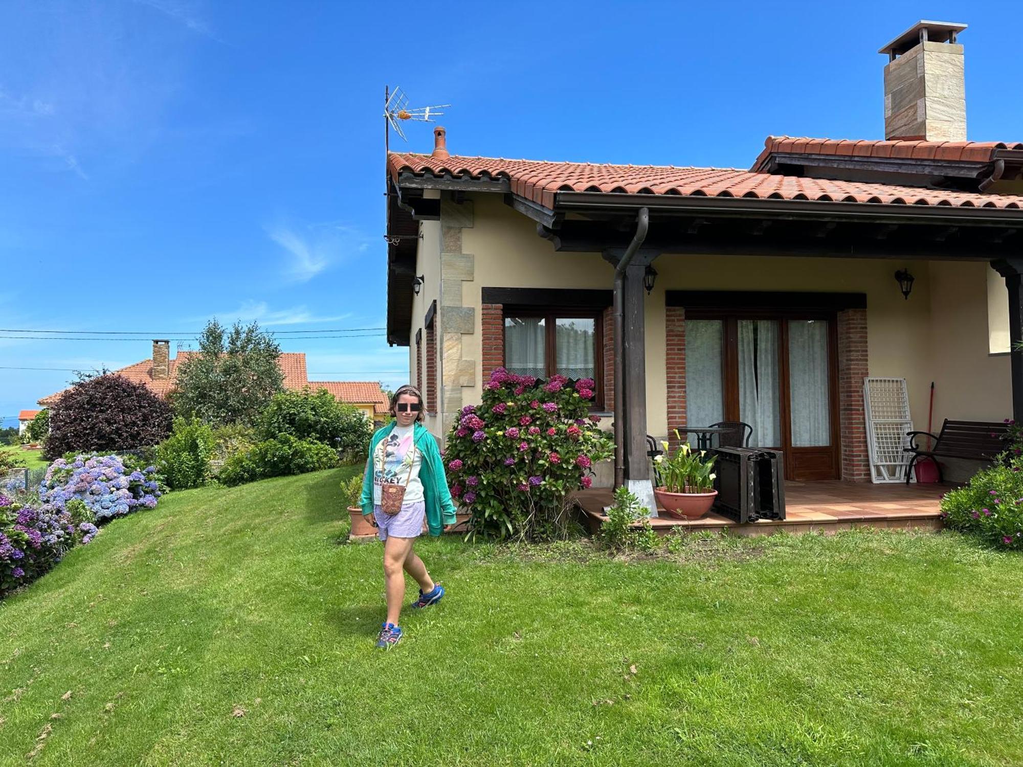 Apartamentos Rurales La Carbayala Oviñana Extérieur photo