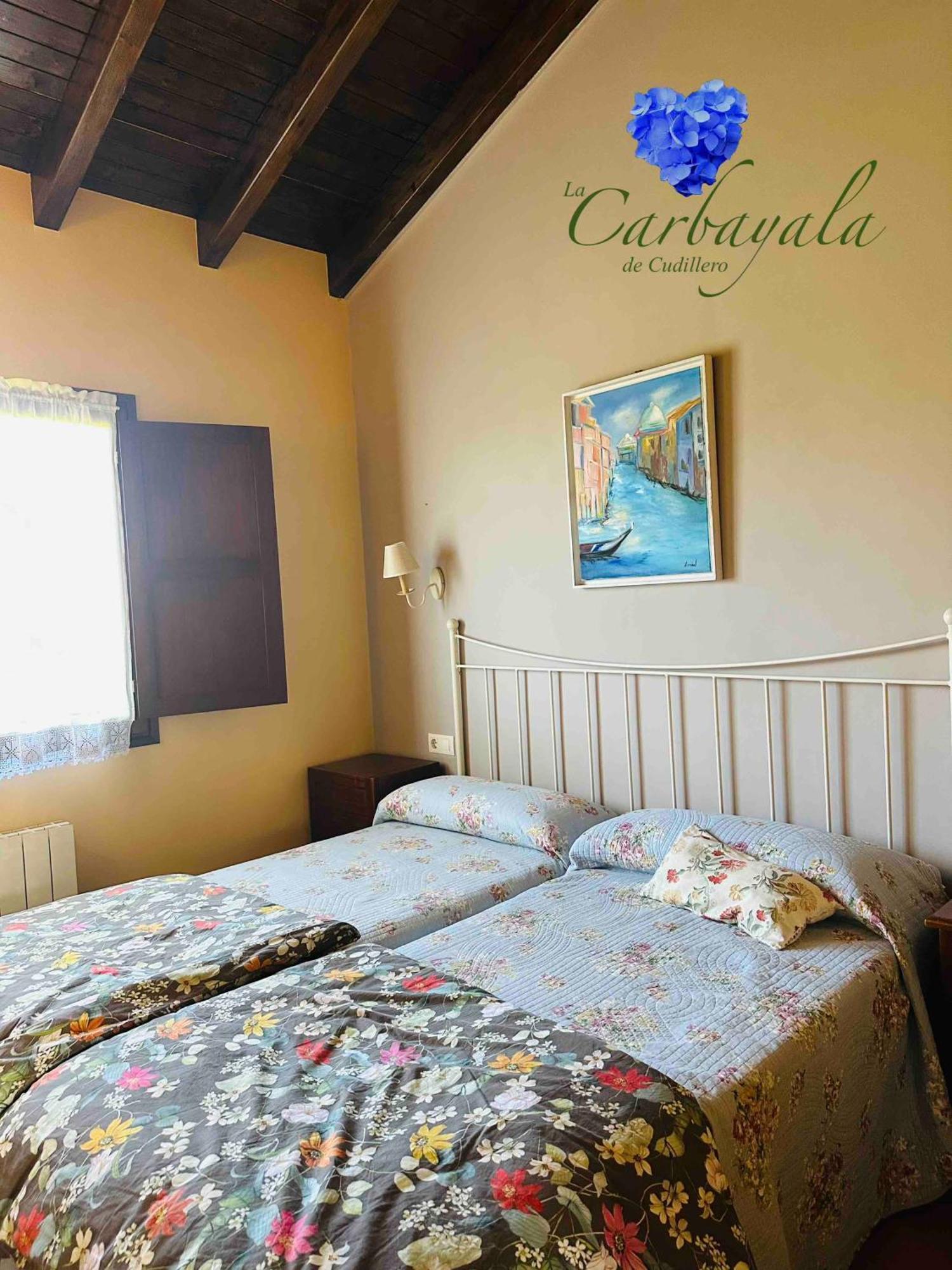 Apartamentos Rurales La Carbayala Oviñana Extérieur photo
