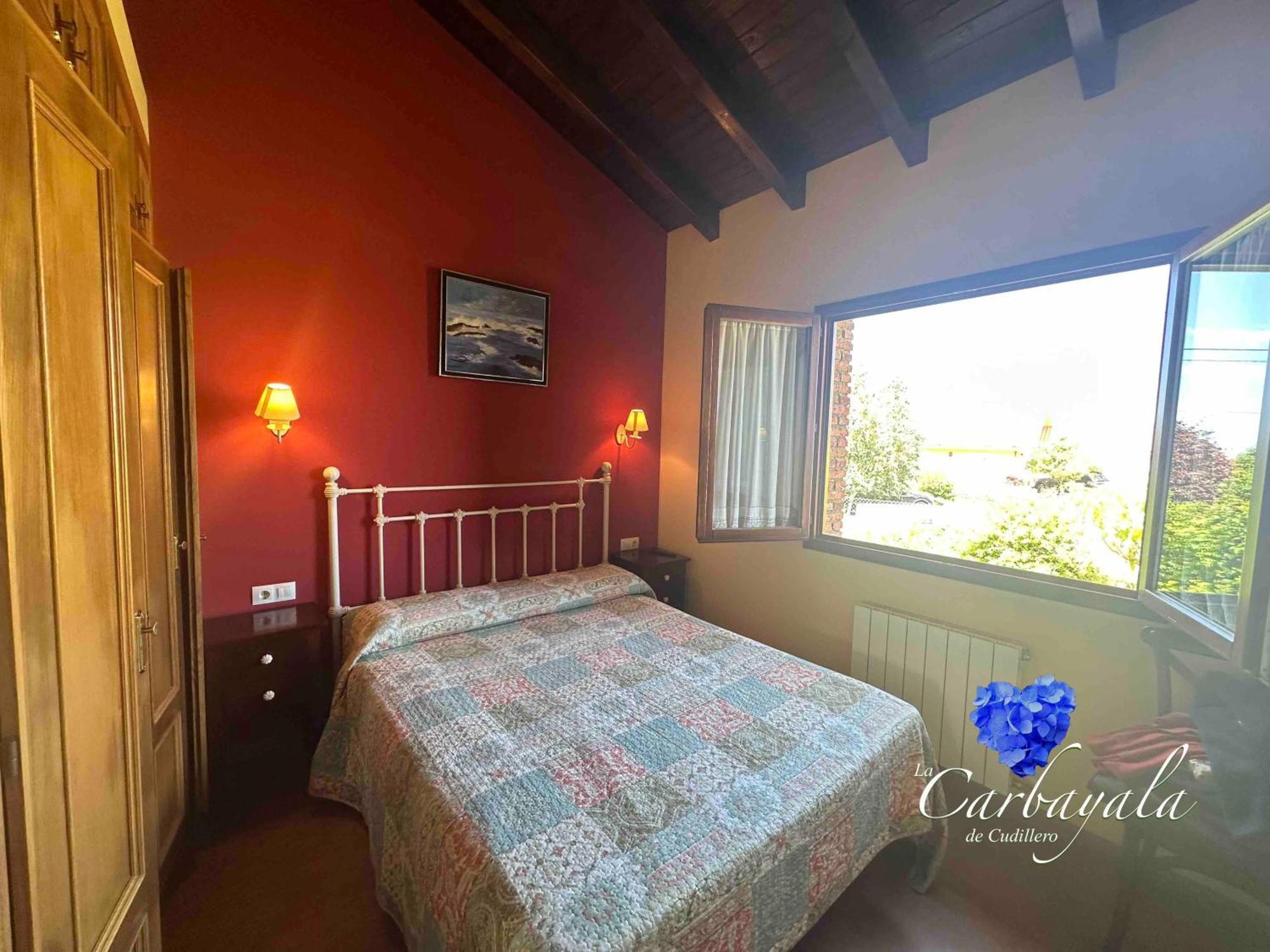 Apartamentos Rurales La Carbayala Oviñana Extérieur photo