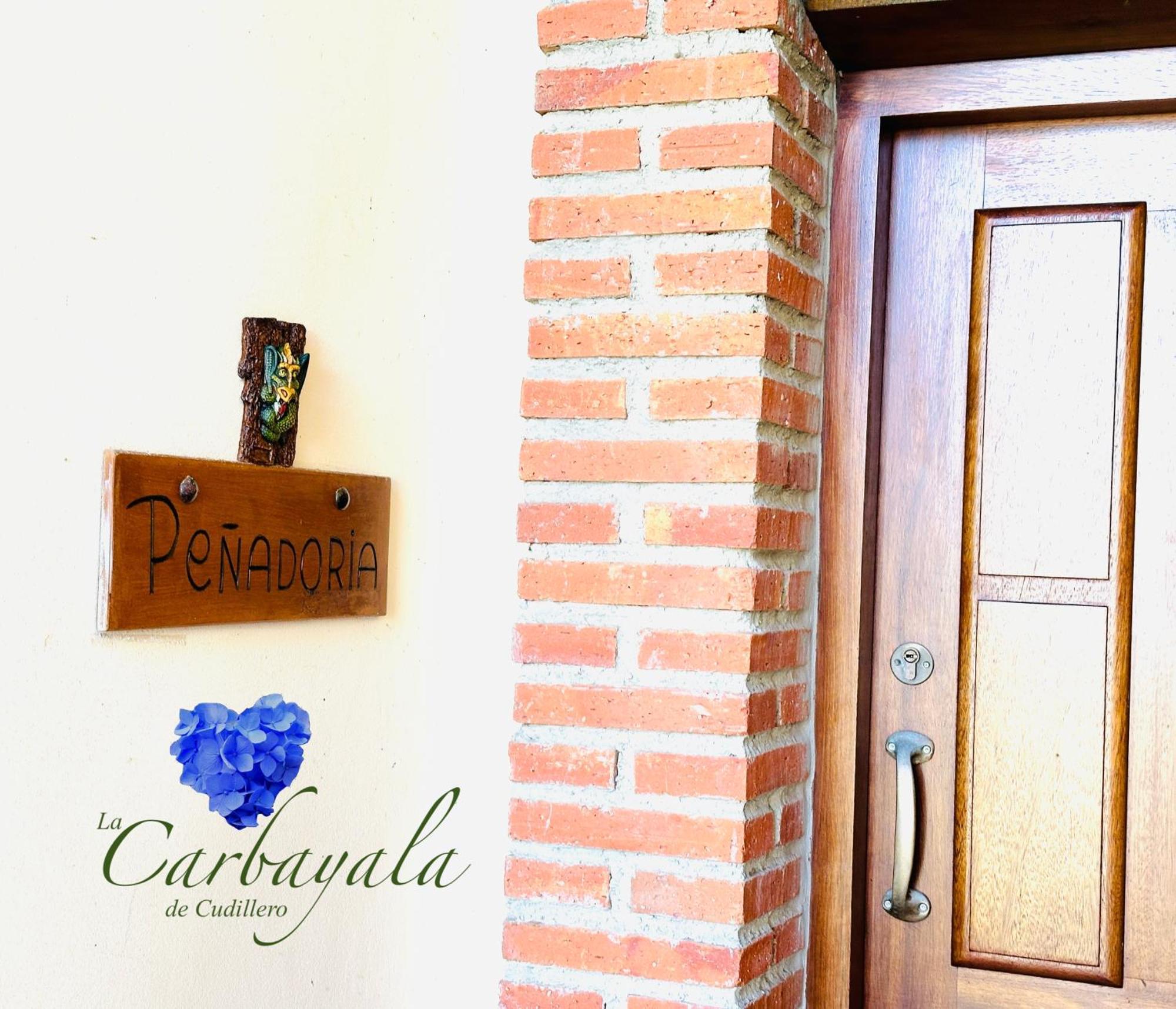 Apartamentos Rurales La Carbayala Oviñana Extérieur photo