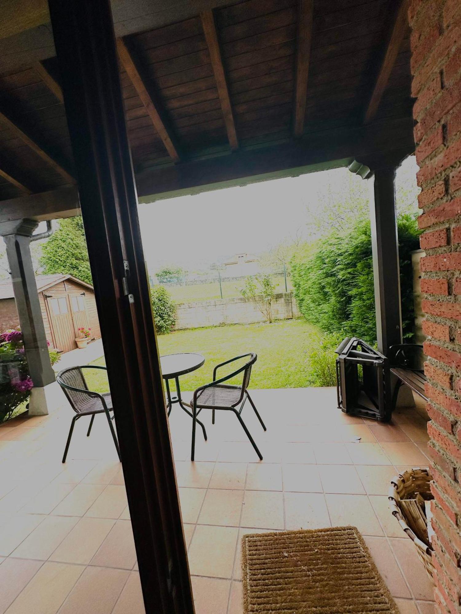 Apartamentos Rurales La Carbayala Oviñana Extérieur photo