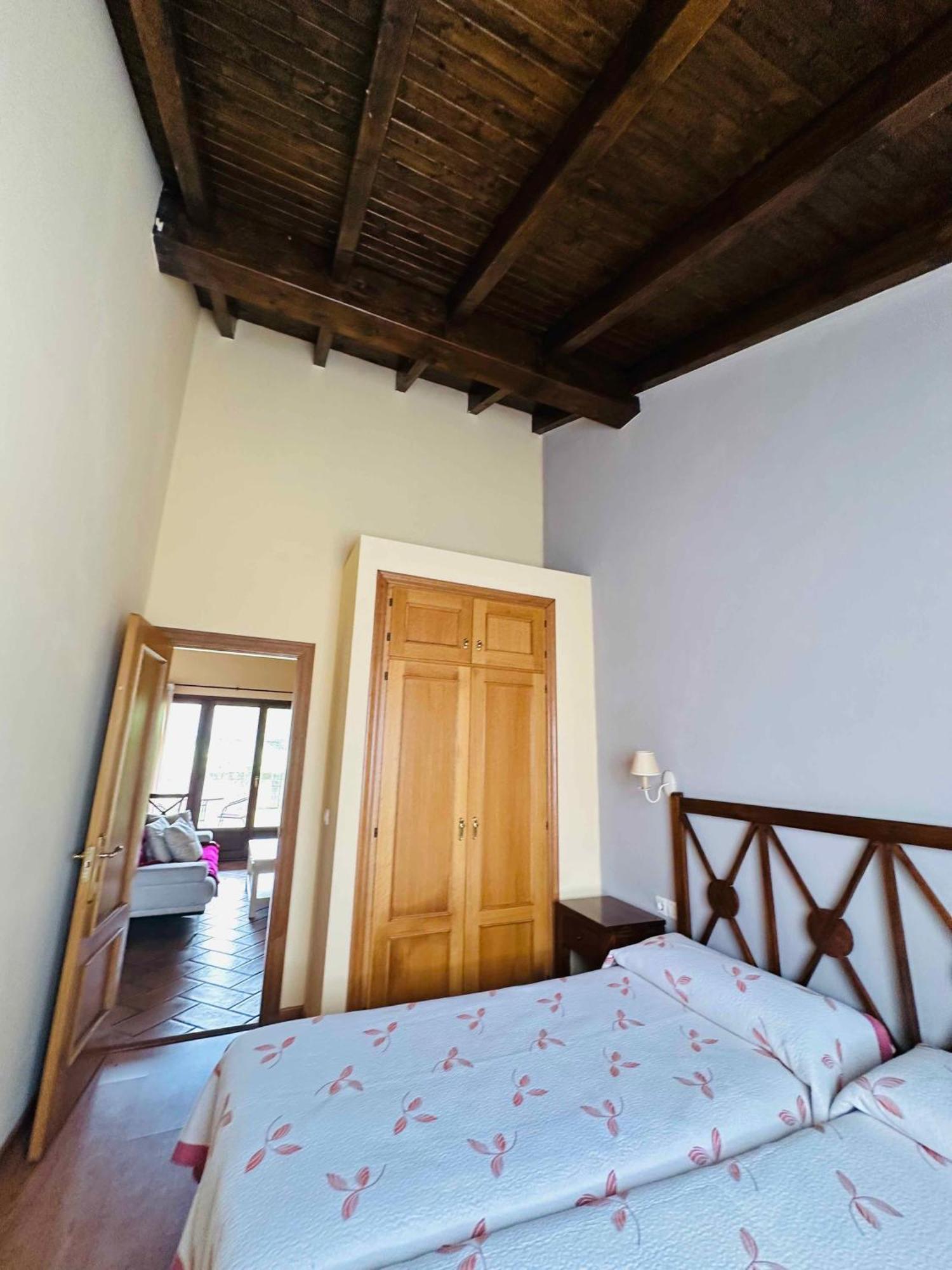 Apartamentos Rurales La Carbayala Oviñana Extérieur photo