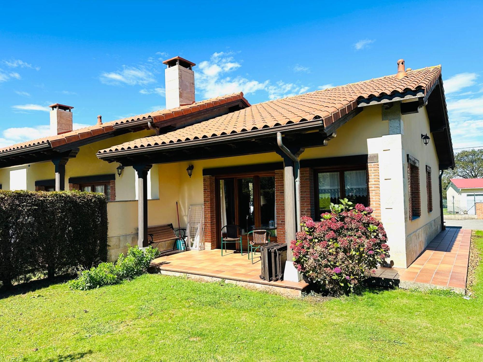 Apartamentos Rurales La Carbayala Oviñana Extérieur photo