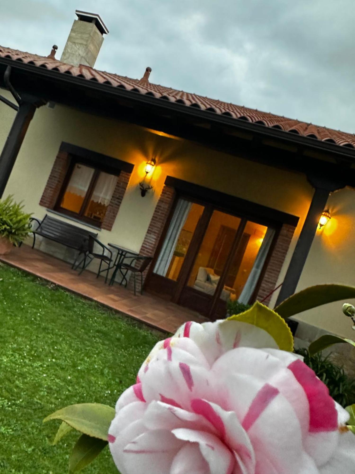 Apartamentos Rurales La Carbayala Oviñana Extérieur photo
