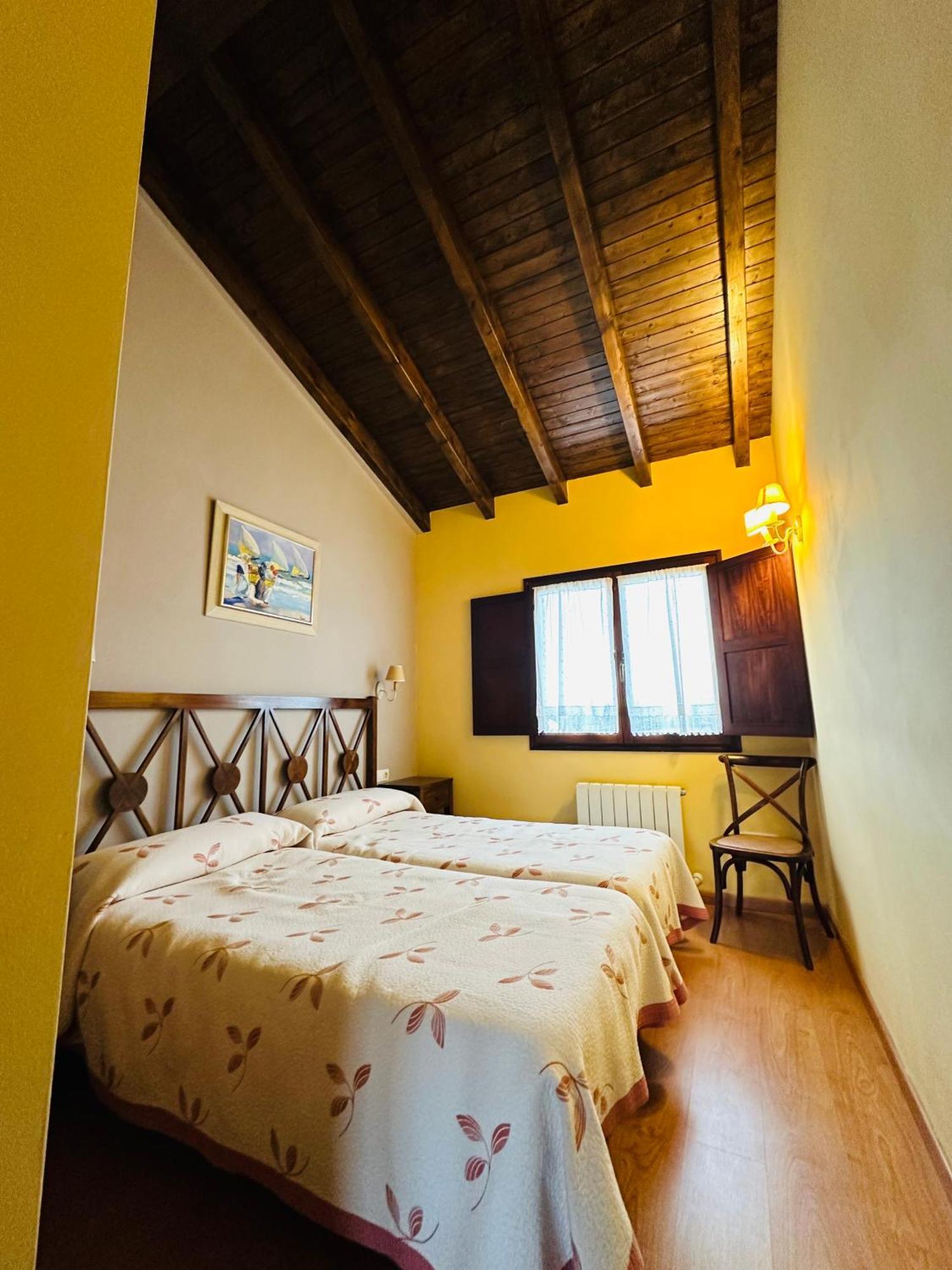 Apartamentos Rurales La Carbayala Oviñana Extérieur photo