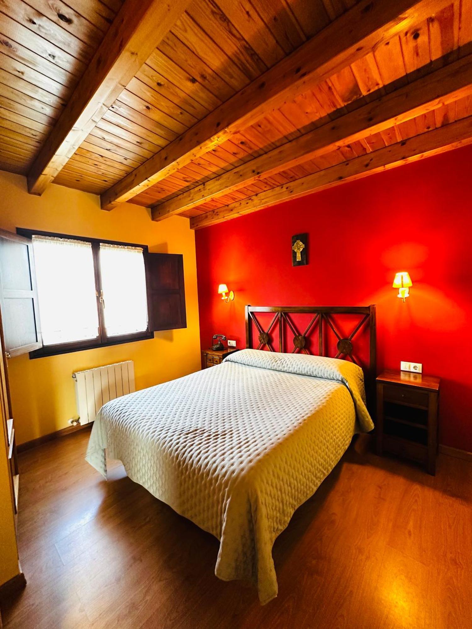 Apartamentos Rurales La Carbayala Oviñana Extérieur photo