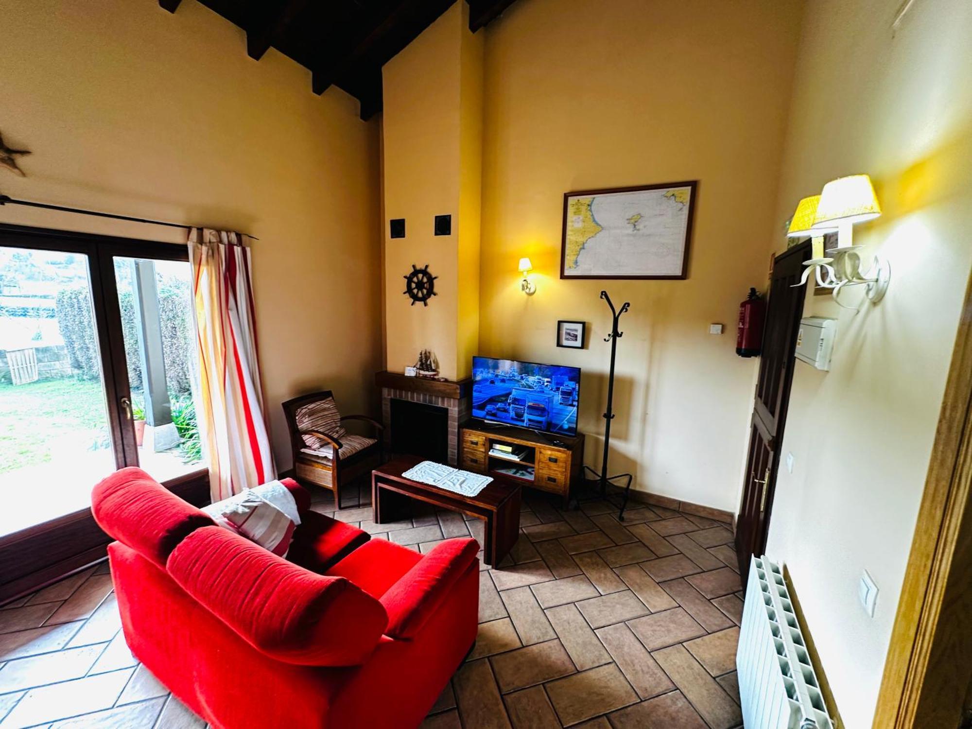 Apartamentos Rurales La Carbayala Oviñana Extérieur photo