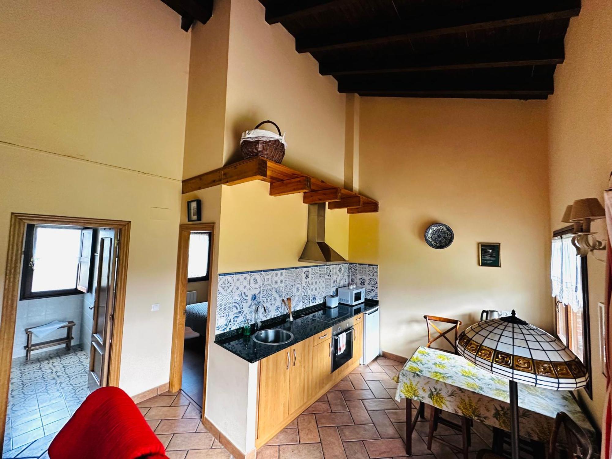 Apartamentos Rurales La Carbayala Oviñana Extérieur photo