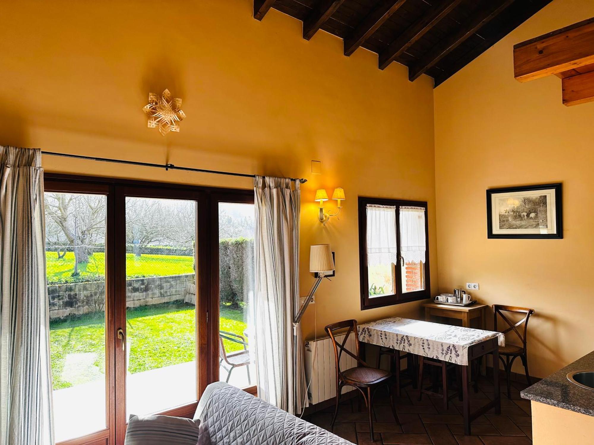 Apartamentos Rurales La Carbayala Oviñana Extérieur photo