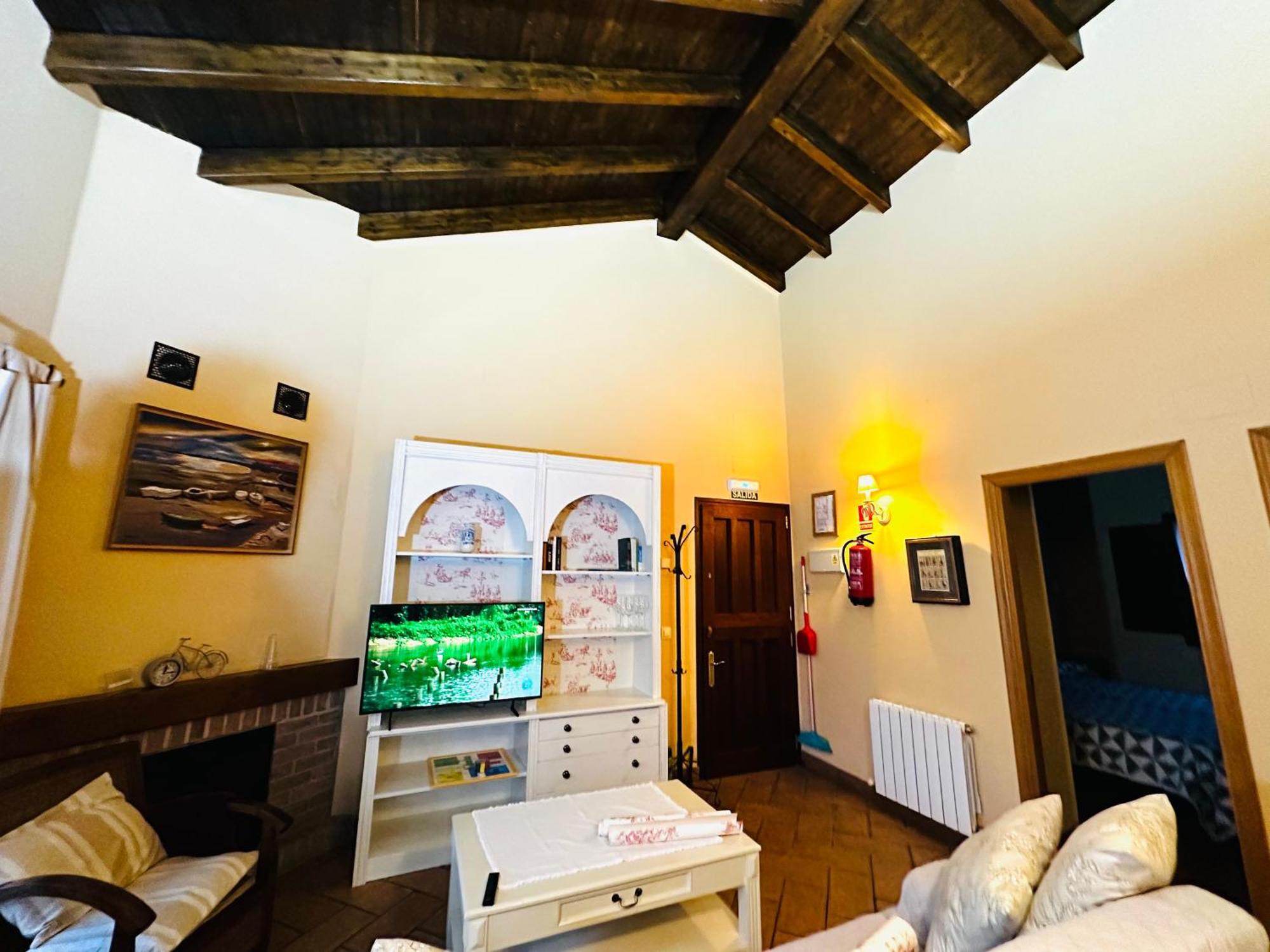 Apartamentos Rurales La Carbayala Oviñana Extérieur photo