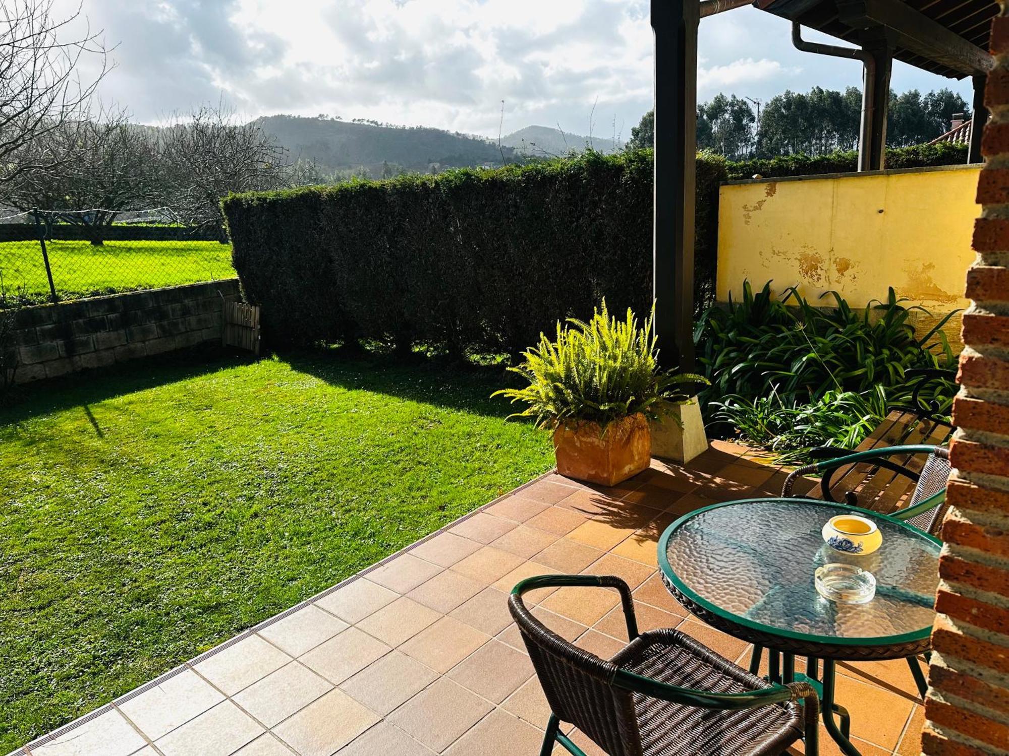 Apartamentos Rurales La Carbayala Oviñana Extérieur photo