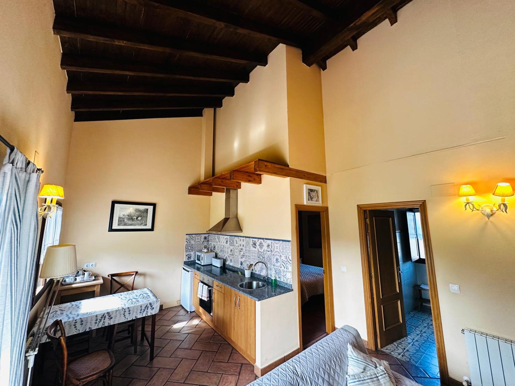 Apartamentos Rurales La Carbayala Oviñana Extérieur photo