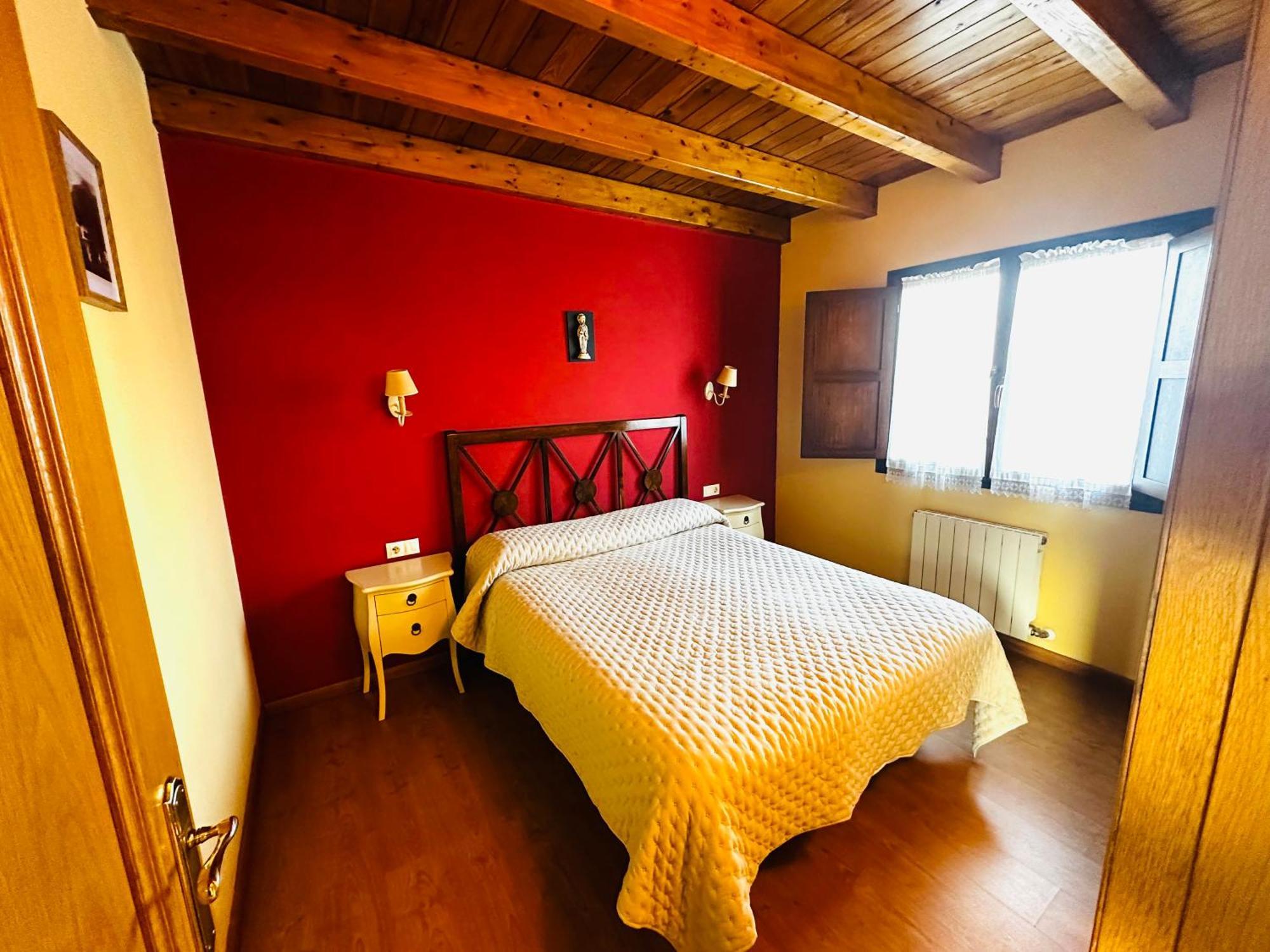 Apartamentos Rurales La Carbayala Oviñana Extérieur photo
