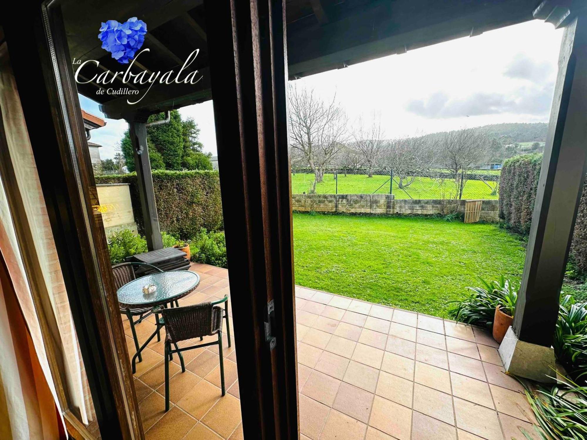 Apartamentos Rurales La Carbayala Oviñana Extérieur photo