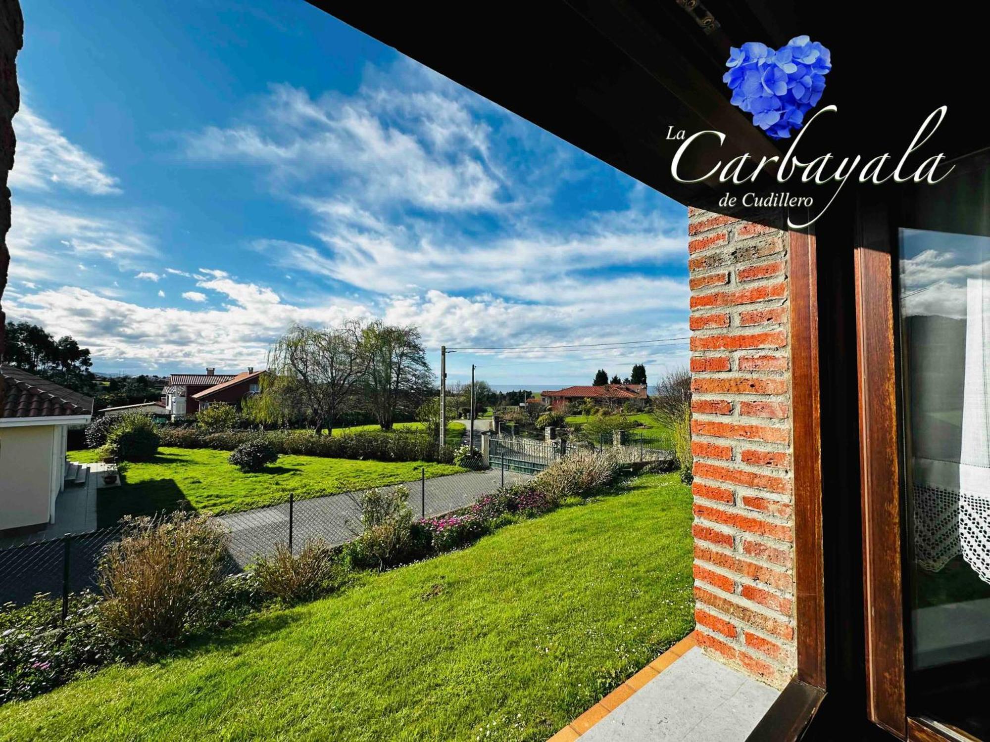 Apartamentos Rurales La Carbayala Oviñana Extérieur photo