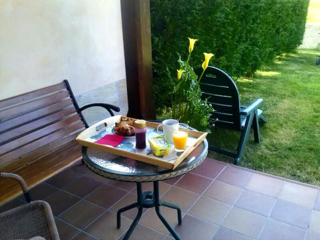 Apartamentos Rurales La Carbayala Oviñana Chambre photo
