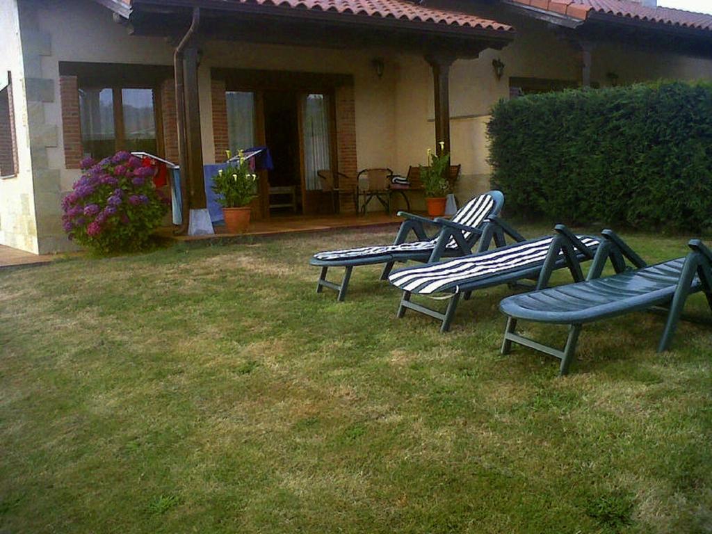Apartamentos Rurales La Carbayala Oviñana Extérieur photo